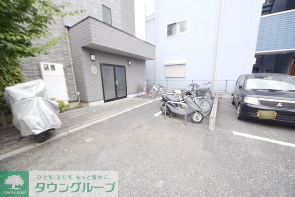 アンプルール フェール Skyの物件内観写真